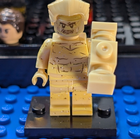 8 Minifigures- Spiderman No Way Home Heroes and Villains Green Goblin Electro - Picture 5 of 12